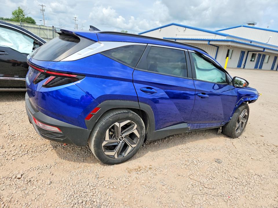 2024 Hyundai Tucson მანქანა იყიდება აუქციონზე, vin: 5NMJF3DE3RH353825, აუქციონის ნომერი: 63737866