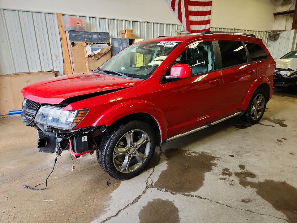 Aukcja sprzedaży 2017 Dodge Journey, vin: 3C4PDDGGXHT618485, numer aukcji: 65496046