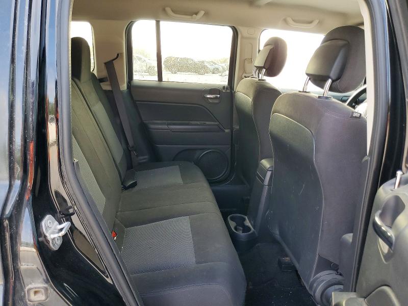 65903476 :رقم المزاد ، 1C4NJPBB8HD208013 vin ، 2017 Jeep Patriot مزاد بيع
