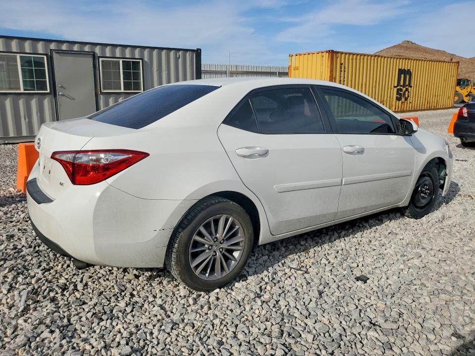 2014 Toyota Corolla მანქანა იყიდება აუქციონზე, vin: 5YFBURHE5EP019268, აუქციონის ნომერი: 66019196