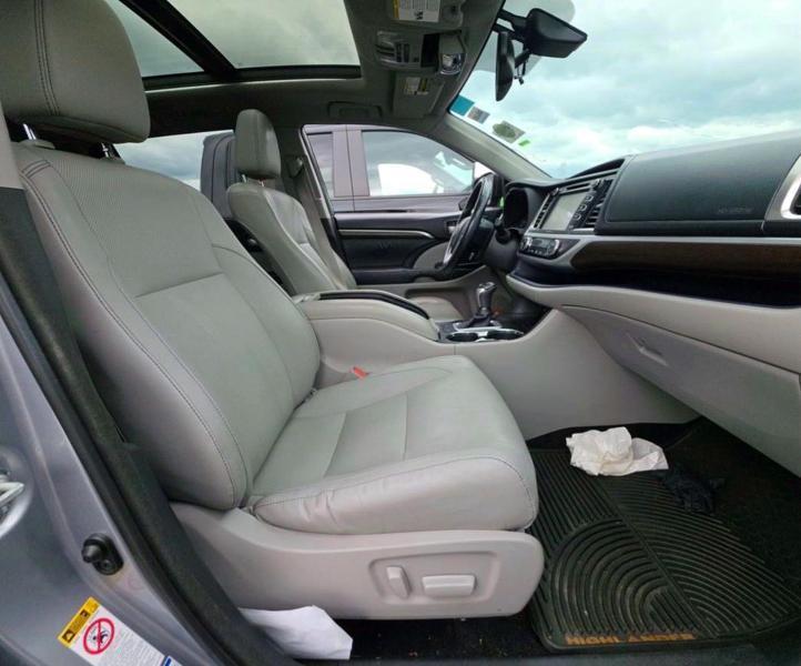 Продажа на аукционе авто 2014 Toyota Highlander, vin: 5TDDKRFH9ES034326, номер лота: 67296676