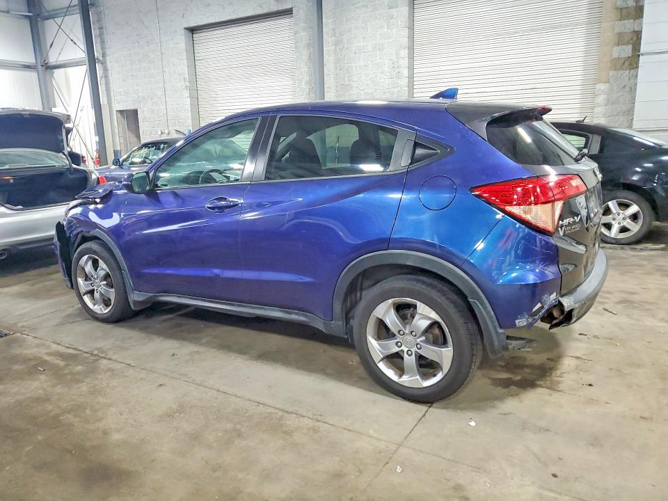 Aukcja sprzedaży 2016 Honda Hr-v, vin: 3CZRU6H54GM769309, numer aukcji: 64901246