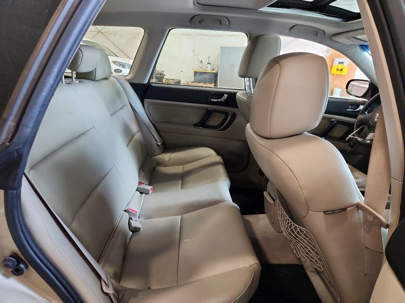 2008 Subaru Outback მანქანა იყიდება აუქციონზე, vin: 4S4BP62C587324087, აუქციონის ნომერი: 67418466
