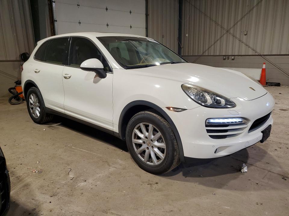 Продаж на аукціоні авто 2011 Porsche Cayenne, vin: WP1AA2A26BLA04311, номер лоту: 64484746