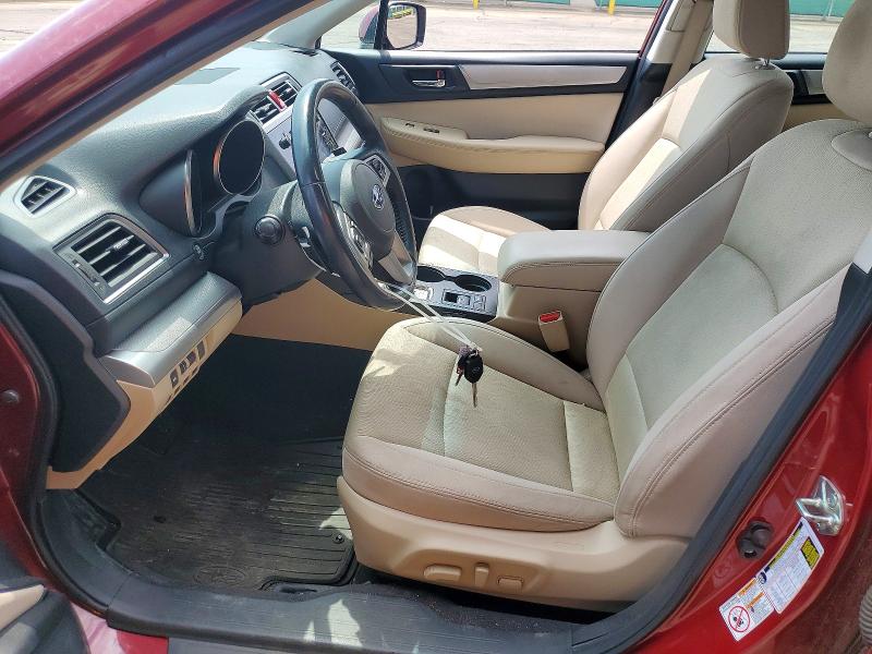 Aukcja sprzedaży 2015 Subaru Legacy, vin: 4S3BNBC65F3058019, numer aukcji: 64106436
