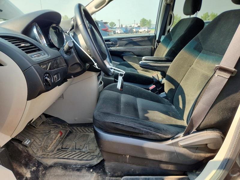 65169806 :رقم المزاد ، 2C4RDGBG4FR721662 vin ، 2015 Dodge Grand Caravan مزاد بيع