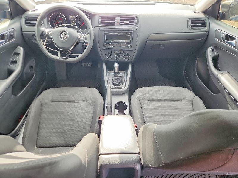 Продаж на аукціоні авто 2015 Volkswagen Jetta, vin: 3VW2K7AJ5FM329461, номер лоту: 66203406