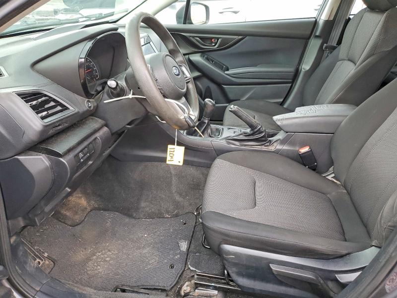Продажа на аукционе авто 2020 Subaru Impreza, vin: 4S3GTAA65L1717121, номер лота: 66723106