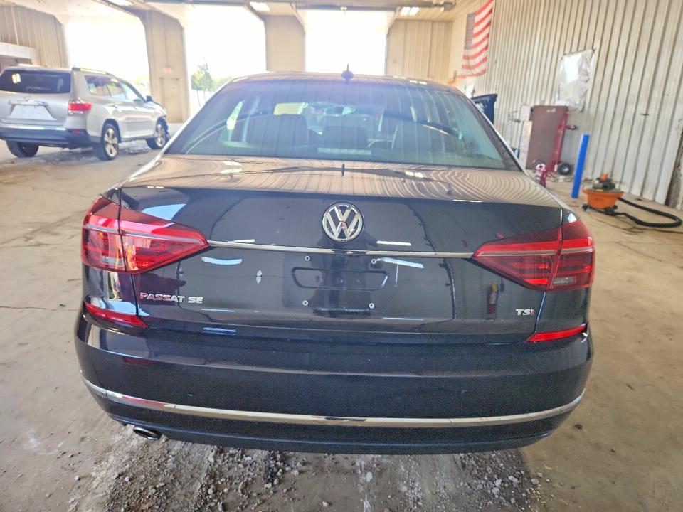 Продажа на аукционе авто 2018 Volkswagen Passat, vin: 1VWBA7A38JC046972, номер лота: 63350466