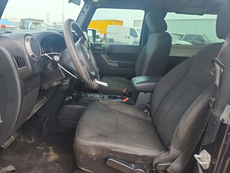 Aukcja sprzedaży 2016 Jeep Wrangler, vin: 1C4AJWAG4GL250060, numer aukcji: 64958326