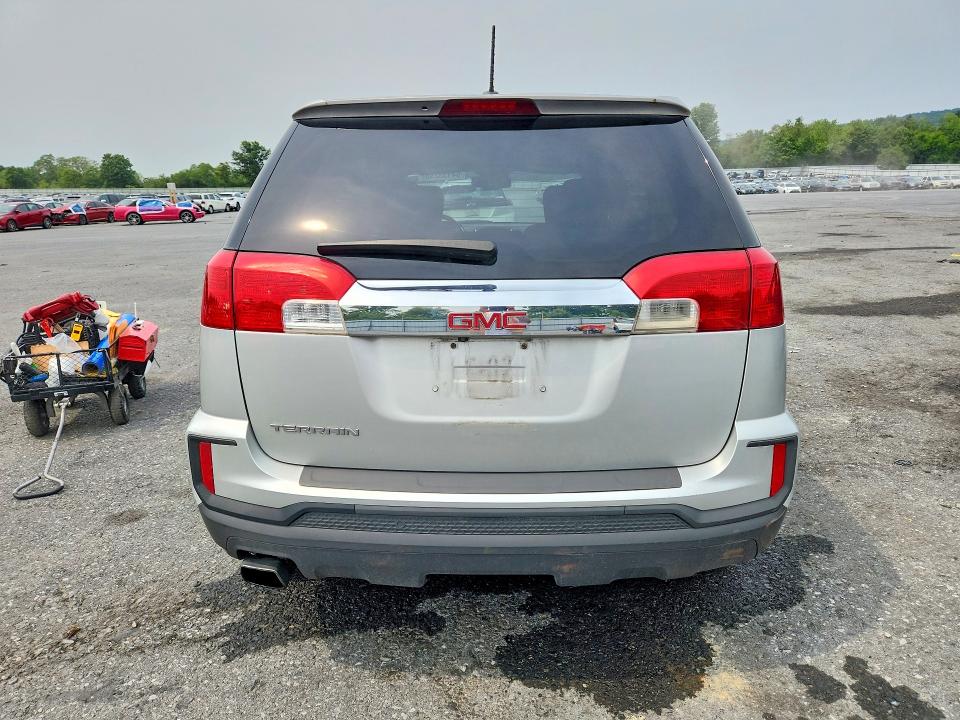 Aukcja sprzedaży 2017 Gmc Terrain, vin: 2GKALMEK9H6305310, numer aukcji: 64133246