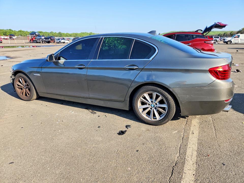 Aukcja sprzedaży 2015 Bmw 528, vin: WBA5A7C5XFD623773, numer aukcji: 65557796