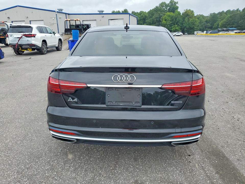 Aukcja sprzedaży 2021 Audi A4, vin: WAUEAAF47MA086262, numer aukcji: 61490476