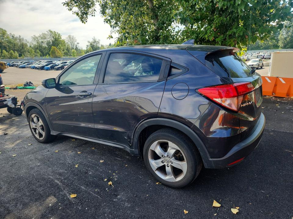 Продаж на аукціоні авто 2016 Honda Hr-v, vin: 3CZRU6H59GM740565, номер лоту: 65592896