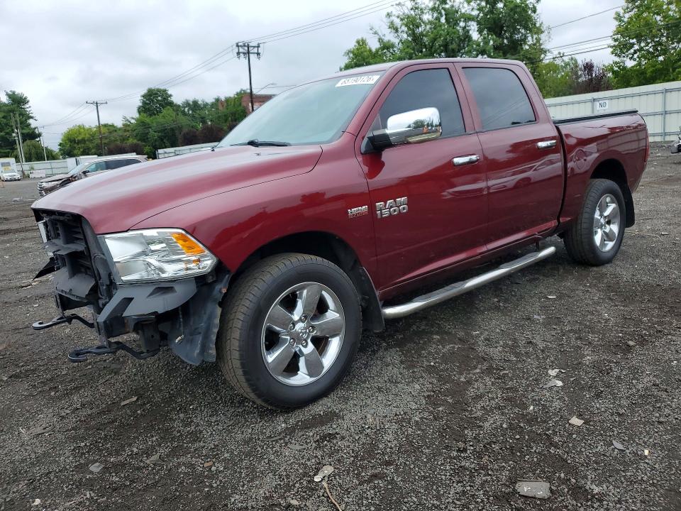 65190126 :رقم المزاد ، 1C6RR7LT4GS407403 vin ، 2016 Ram 1500 مزاد بيع