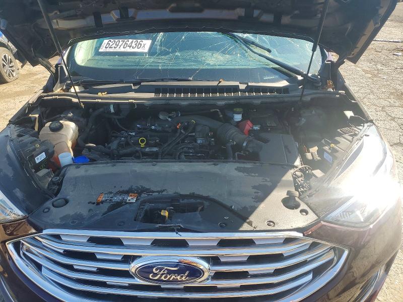 2019 Ford Edge მანქანა იყიდება აუქციონზე, vin: 2FMPK4J90KBC26601, აუქციონის ნომერი: 62976436