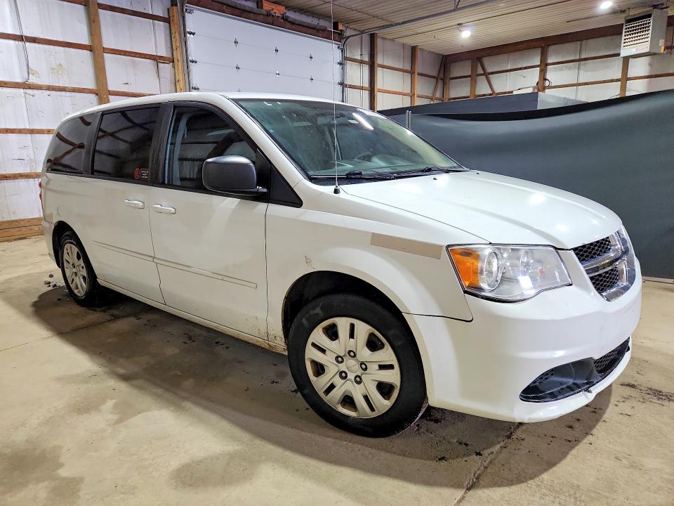 Aukcja sprzedaży 2016 Dodge Grand Caravan, vin: 2C4RDGBG1GR130870, numer aukcji: 65021966