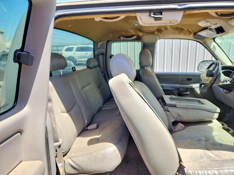 65524776 :رقم المزاد ، 1GCEK19T24Z210703 vin ، 2004 Chevrolet Silverado مزاد بيع