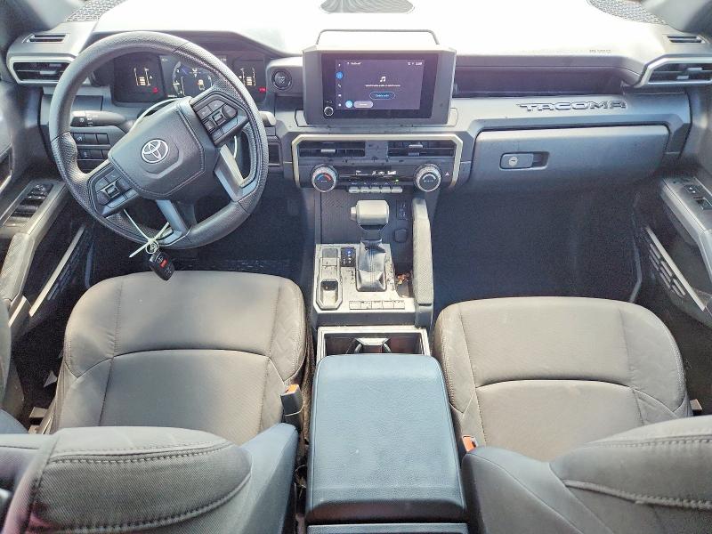 65329796 :رقم المزاد ، 3TYKD5HN5RT009317 vin ، 2024 Toyota Tacoma مزاد بيع