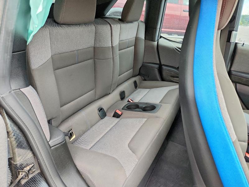 63528166 :رقم المزاد ، WBY7Z8C51JVB87622 vin ، 2018 Bmw I3 مزاد بيع