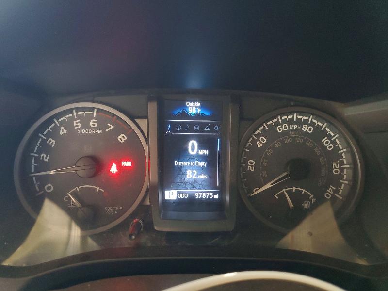 66085546 :رقم المزاد ، 3TMAZ5CNXHM050640 vin ، 2017 Toyota Tacoma مزاد بيع