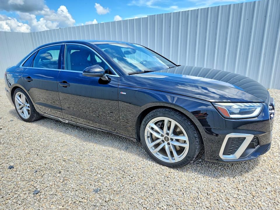Продаж на аукціоні авто 2024 Audi A4, vin: WAUEAAF4XRN008932, номер лоту: 67079156