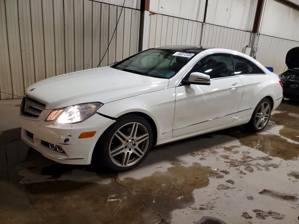 Продажа на аукционе авто 2010 Mercedes-benz E, vin: WDDKJ5GB8AF032001, номер лота: 66072586