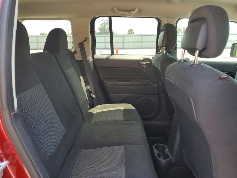 Продаж на аукціоні авто 2015 Jeep Patriot, vin: 1C4NJPBA5FD430867, номер лоту: 64641966