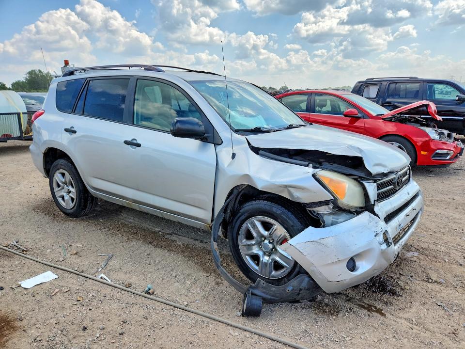 66944826 :رقم المزاد ، JTMBK33VX76011400 vin ، 2007 Toyota Rav4 مزاد بيع