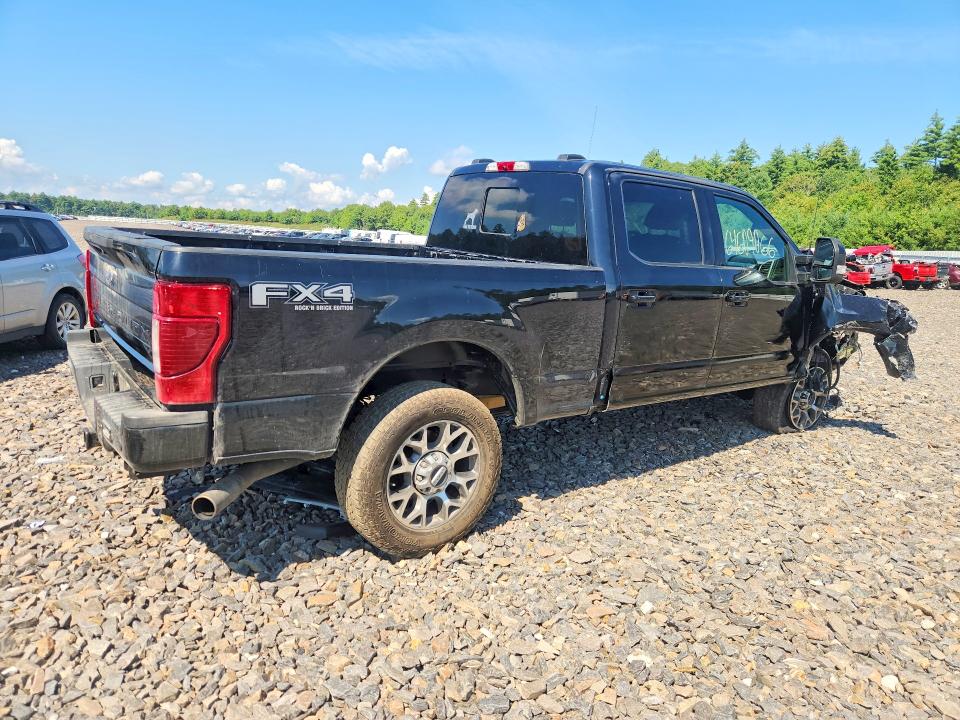 Aukcja sprzedaży 2022 Ford F350, vin: 1FT8W3BN0NED01728, numer aukcji: 64609066