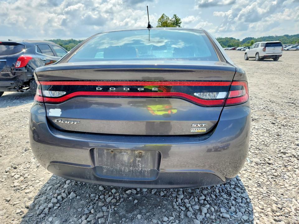 Aukcja sprzedaży 2016 Dodge Dart, vin: 1C3CDFBA8GD652544, numer aukcji: 63183116