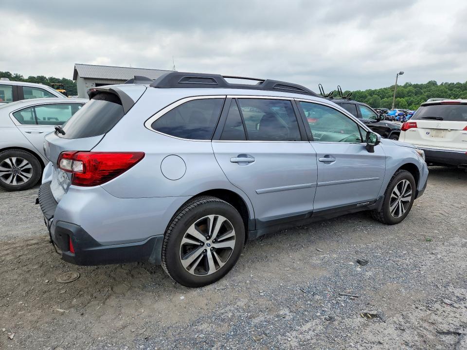 Aukcja sprzedaży 2019 Subaru Outback, vin: 4S4BSANC6K3244213, numer aukcji: 52411596