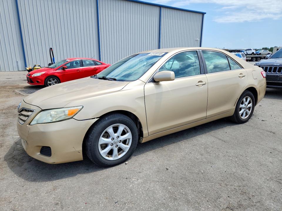 2011 Toyota Camry მანქანა იყიდება აუქციონზე, vin: 4T1BF3EK8BU734198, აუქციონის ნომერი: 65489196