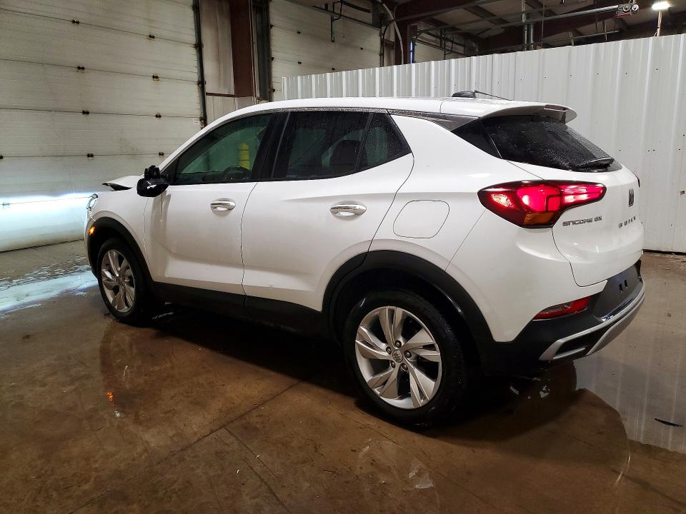 66002646 :رقم المزاد ، KL4AMBS29RB165074 vin ، 2024 Buick Encore Gx مزاد بيع