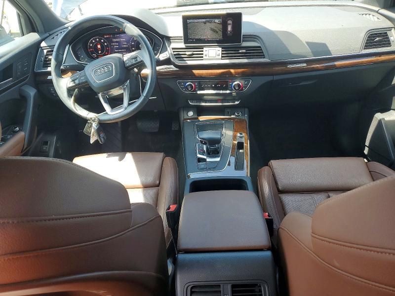 Aukcja sprzedaży 2020 Audi Q5, vin: WA1BNAFY1L2032567, numer aukcji: 65193416