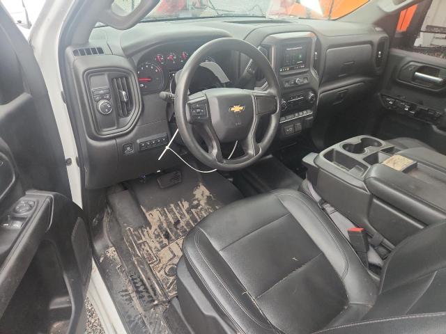 Продаж на аукціоні авто 2021 Chevrolet Silverado, vin: 1GB3WRE75MF229352, номер лоту: 63413306