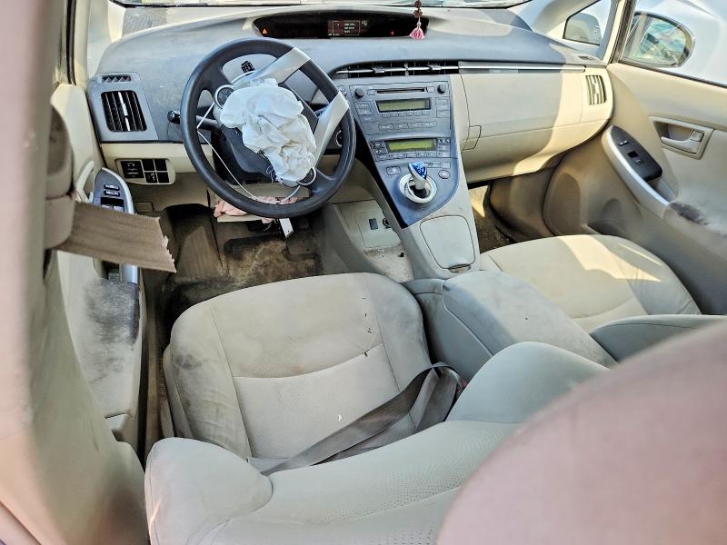 Aukcja sprzedaży 2011 Toyota Prius, vin: JTDKN3DU0B0249720, numer aukcji: 60503876