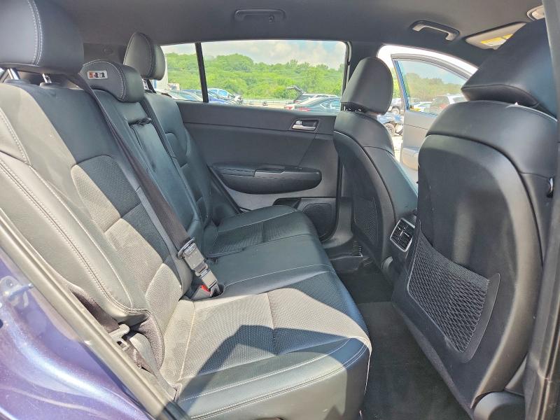 Продажа на аукционе авто 2020 Kia Sportage, vin: KNDP63AC8L7634787, номер лота: 63511276