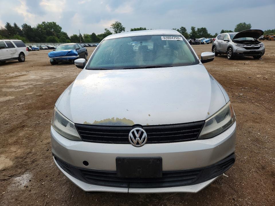 Продаж на аукціоні авто 2012 Volkswagen Jetta, vin: 3VWDP7AJ0CM403519, номер лоту: 63804756