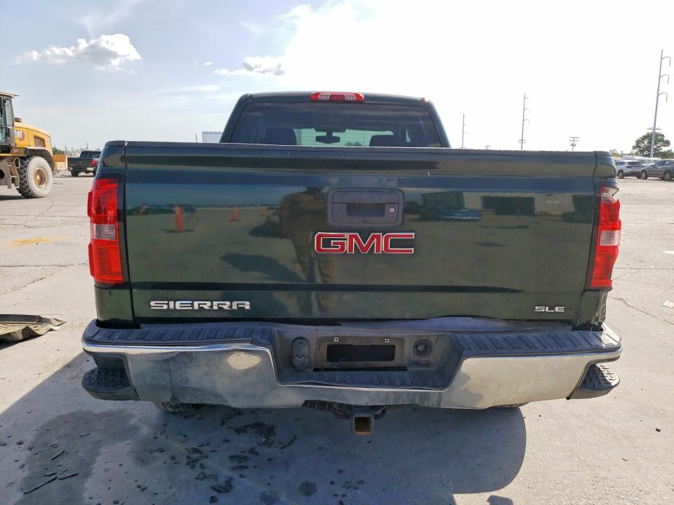 Aukcja sprzedaży 2014 Gmc Sierra, vin: 1GTR1UEC0EZ363299, numer aukcji: 65937166