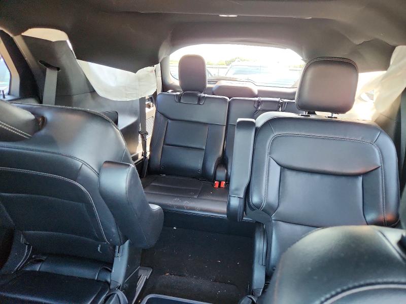 64193216 :رقم المزاد ، 1FMSK8DH6LGA33075 vin ، 2020 Ford Explorer مزاد بيع