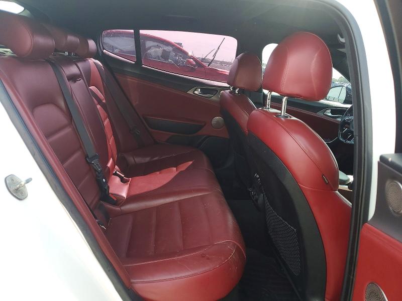 Aukcja sprzedaży 2020 Kia Stinger, vin: KNAE55LC7L6071849, numer aukcji: 63747976