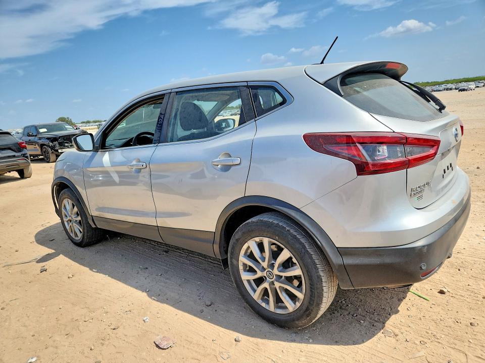 Aukcja sprzedaży 2022 Nissan Rogue Sport, vin: JN1BJ1AV5NW347837, numer aukcji: 67024476
