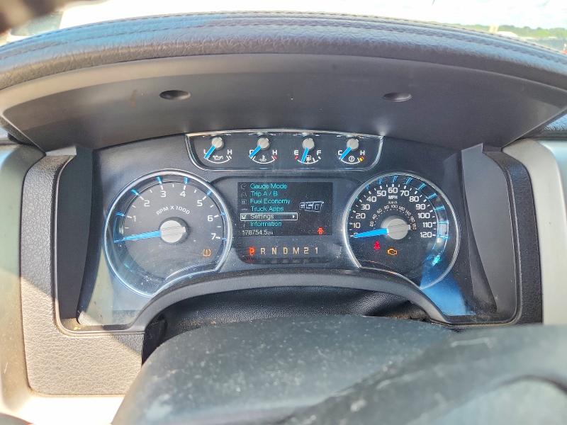 2013 Ford F150 მანქანა იყიდება აუქციონზე, vin: 1FTFW1EF3DFB55589, აუქციონის ნომერი: 65617716