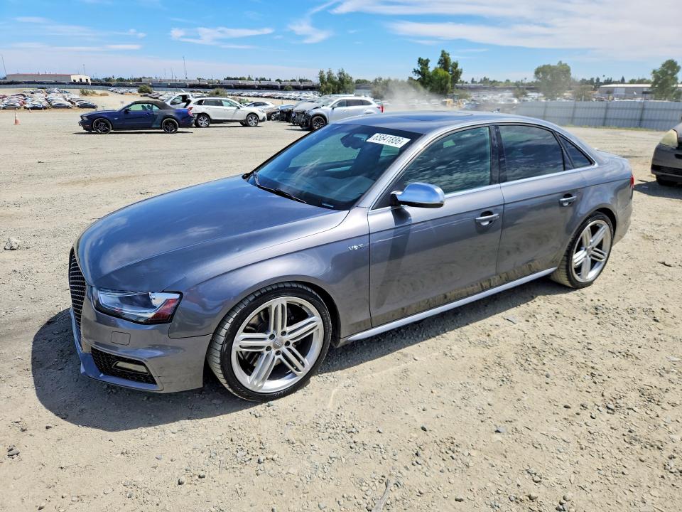 Aukcja sprzedaży 2013 Audi S4, vin: WAUBGAFL1DA207070, numer aukcji: 65841886