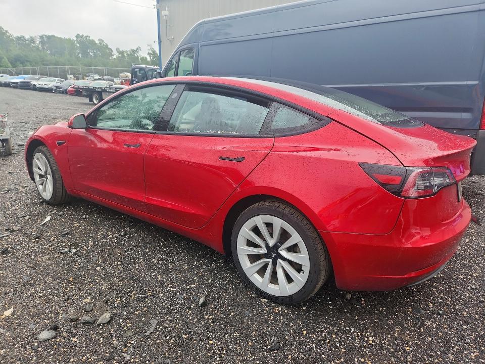 Продаж на аукціоні авто 2023 Tesla Model 3, vin: 5YJ3E1EA7PF436510, номер лоту: 63419736