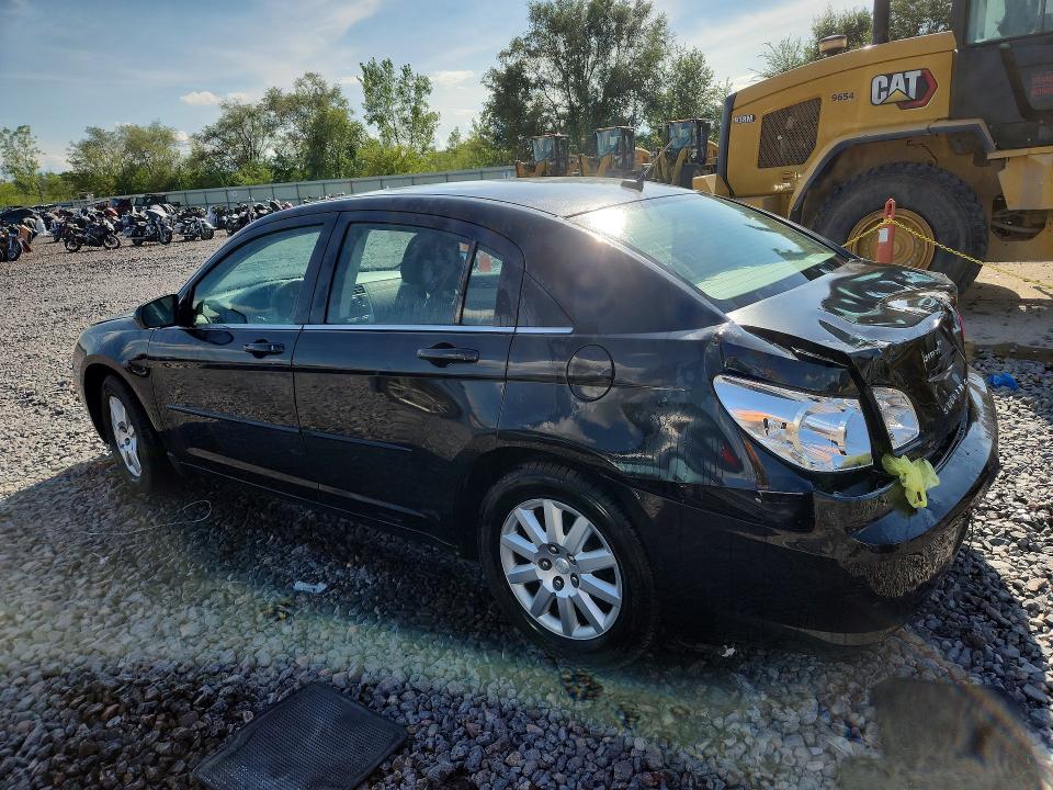 Aukcja sprzedaży 2010 Chrysler Sebring, vin: 1C3CC4FBXAN176325, numer aukcji: 65750446