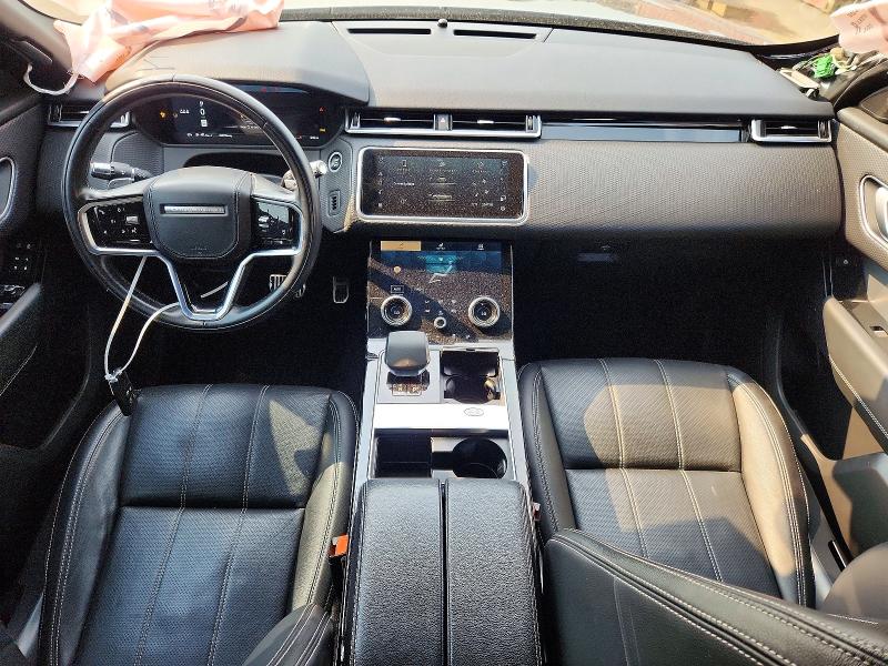 Aukcja sprzedaży 2021 Land Rover Range Rover Velar, vin: SALYT2EXXMA316011, numer aukcji: 64143266