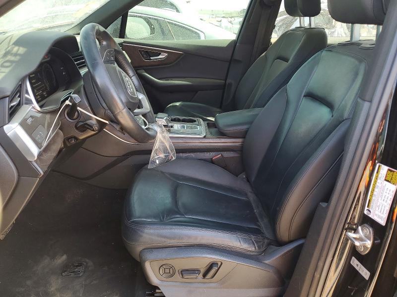 Продажа на аукционе авто 2020 Audi Q7, vin: WA1LXAF74LD002277, номер лота: 64436776