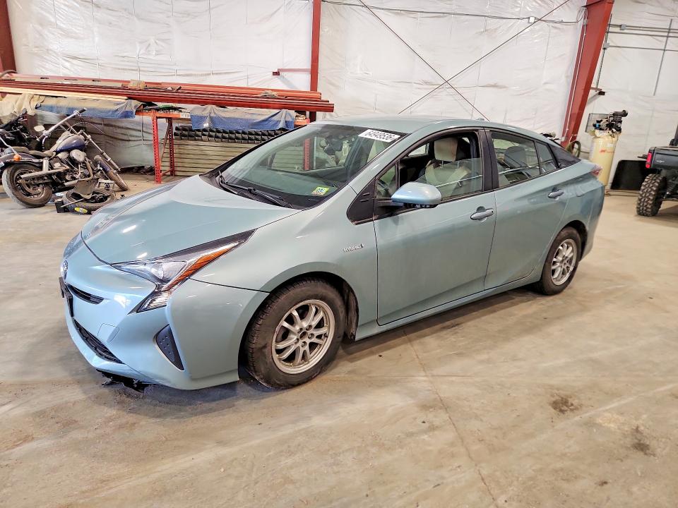 Продаж на аукціоні авто 2016 Toyota Prius, vin: JTDKBRFU2G3017568, номер лоту: 64949536
